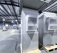 All-in-One Solar Storage Container