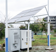 Off-Grid Photovoltaic Container