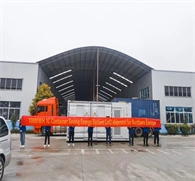 Microgrid Photovoltaic Container